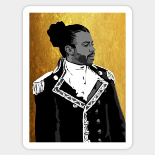 Lafayette | Hamilton Sticker